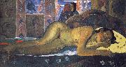 Paul Gauguin Forever is no longer china oil painting artist